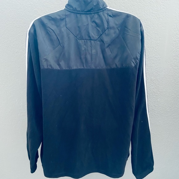 Adidas Los Angeles Lakers Fleece Track Jacket - Picture 7 of 9